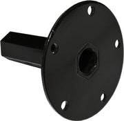 Tub / manicot profil hexagonal, 23 mm, lungime 120 mm, pentru roti motocultor, Rotakt