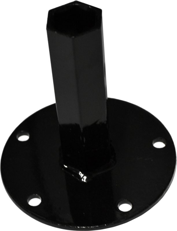 Cumpara Tub / manicot profil hexagonal, 23 mm, lungime 120 mm, pentru roti motocultor, Rotakt de la Mesterul Minune