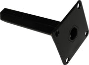 Tub / manicot profil hexagonal, 23 mm, lungime 170 mm, pentru roti motocultor, Rotakt