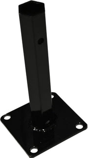 Tub / manicot profil hexagonal, 23 mm, lungime 170 mm, pentru roti motocultor, Rotakt