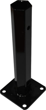 Tub / manicot profil hexagonal, 32 mm, lungime 280 mm, pentru roti motocultor, Rotakt