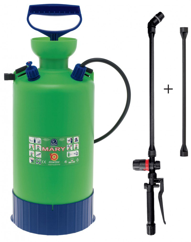 Cumpara Pulverizator / Pompa de stropit Dimartino-GDM Mary, 10 L de la Mesterul Minune