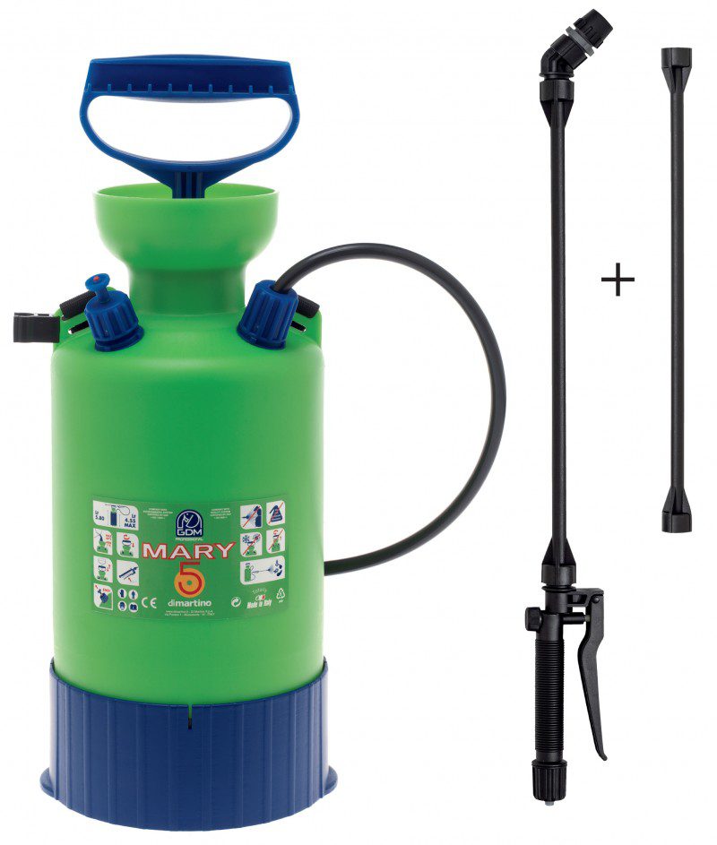 Cumpara Pulverizator / Pompa de stropit Dimartino-GDM Mary, 5 L de la Mesterul Minune