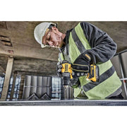 Masina compacta de gaurit si insurubat DeWalt DCD800NT, compatibila cu acumulatori de 18V XR in valiza TSTAK