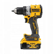 Masina compacta de gaurit si insurubat DeWalt DCD800P2T, cu 2 acumulatori XR 18V / 5,0Ah si incarcator in valiza TSTAK