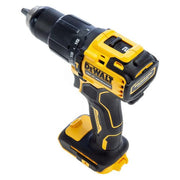 Masina de gaurit cu percutie si insurubat Dewalt DCD709N, max 65 Nm, compatibila cu acumulatori 18V XR