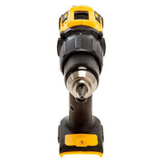 Masina de gaurit cu percutie si insurubat Dewalt DCD709N, max 65 Nm, compatibila cu acumulatori 18V XR