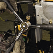 Masina de gaurit cu talpa magnetica DeWalt DWE1622K, 2 viteze, 1200 W, maxim 50 mm