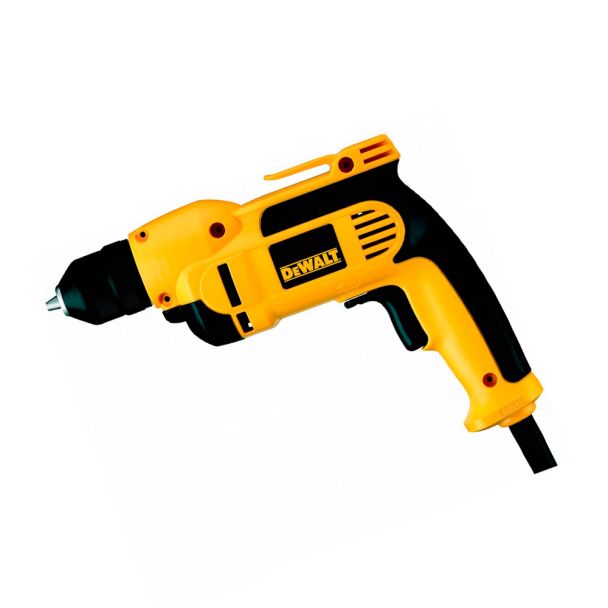 Masina de gaurit Dewalt DWD112S, 701 W, mandrina rapida de 10 mm, turatie 0-2500 rpm