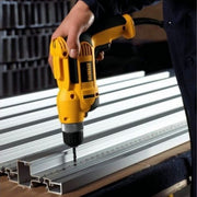 Masina de gaurit Dewalt DWD112S, 701 W, mandrina rapida de 10 mm, turatie 0-2500 rpm