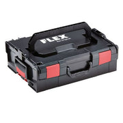 Masina de gaurit si insurubat cu percutie cu acumulatori Flex PD 2G 18.0/2.5 Set, cuplu maxim 65 Nm, Li-Ion 18V / 2.5Ah, 2 acumulatori, incarcator si valiza de transport