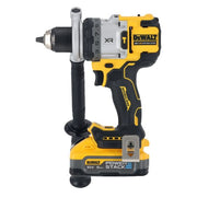 Masina de gaurit si insurubat cu percutie Dewalt DCD1007H2T, 2 acumulatori 18V/5.0Ah, incarcator, 169 Nm, valiza