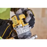 Masina de gaurit si insurubat cu percutie Dewalt DCD1007H2T, 2 acumulatori 18V/5.0Ah, incarcator, 169 Nm, valiza