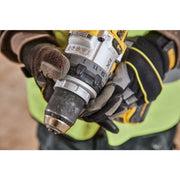 Masina de gaurit si insurubat cu percutie Dewalt DCD1007H2T, 2 acumulatori 18V/5.0Ah, incarcator, 169 Nm, valiza