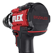 Masina de gaurit si insurubat cu percutie Flex PD 2G 18.0-EC HD C, cuplu maxim 158 Nm, compatibila cu acumulatori Li-Ion 18V