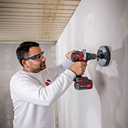 Masina de gaurit si insurubat cu percutie Flex PD 2G 18.0-EC HD C, cuplu maxim 158 Nm, compatibila cu acumulatori Li-Ion 18V