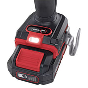 Masina de gaurit si insurubat cu percutie Flex PD 2G 18.0-EC-HD/5.0 Set, cuplu maxim 158 Nm, cu 2 acumulatori 18V/5.0Ah si incarcator in valiza L-BOXX®