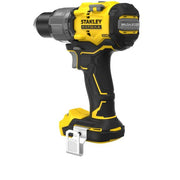Masina de gaurit si insurubat cu percutie Stanley SFMCD726B, fara acumulatori, 18 V, brushless, 1.5-13 mm