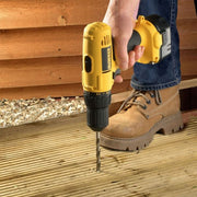 Masina de gaurit si insurubat DeWalt DC740K2, acumulator 12 V, 2.0 Ah