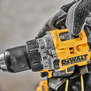 Masina de gaurit si insurubat DeWalt DCD800H2T, max 90 Nm, cu 2 acumulatori Powerstack 18V / 5.0Ah, in valiza de transport