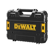 Masina de gaurit si insurubat cu percutie DeWalt DCD805H2T, max 90 Nm, cu 2 acumulatori Powerstack 18V / 5.0Ah, in valiza de transport