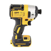 Masina de insurubat cu impact, compatibila cu acumulatori Dewalt DCF887NT, 18V, cuplu maxim 205 Nm, hex 1/4