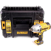 Masina de insurubat cu impact cuplu ridicat DeWalt DCF897NT 18V prindere 3/4 in valiza TSTAK