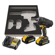 Masina de insurubat cu impact DeWalt DCF961H2G, patrat 1/2