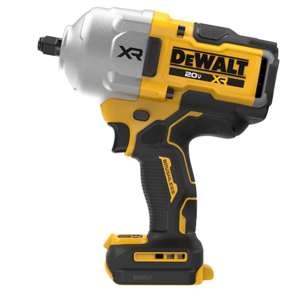 Masina de insurubat cu impact DeWalt DCF961N, patrat 1/2", strangere maxim 1626 Nm, compatibila cu acumulatori XR 18V