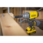 Masina de insurubat cu impact Stanley SFMCF940B, prindere 1/2
