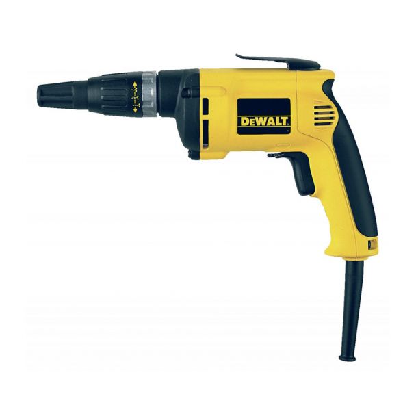 Masina de insurubat cu turatie mare Dewalt DW275K, pentru gips-carton, 540 W, 0-5300 rpm