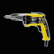 Masina de insurubat cu turatie mare Dewalt DW275K, pentru gips-carton, 540 W, 0-5300 rpm