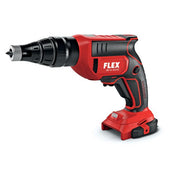 Masina de insurubat Flex DW 45 18.0-EC M/2.5 Set, cu acumulatori 18V / 2.5Ah, cuplu maxim 28 Nm, valiza de transport si magazie de suruburi