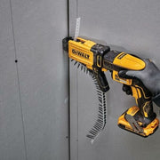 Masina de insurubat pentru gips-carton, cu acumulatori Dewalt DCF620D2K, 18V/2.0Ah, 2 acumulatori, incarcator, magazie suruburi, valiza de transport