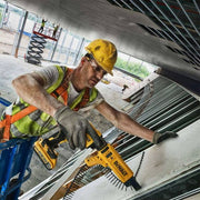 Masina de insurubat pentru gips-carton, cu acumulatori Dewalt DCF620D2K, 18V/2.0Ah, 2 acumulatori, incarcator, magazie suruburi, valiza de transport
