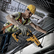 Masina de insurubat pentru gips-carton, cu acumulatori Dewalt DCF620P2K, 18V/5.0Ah, 2 acumulatori, incarcator, magazie suruburi, valiza de transport