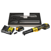 Masina de insurubat unghiulara DeWalt DCF510E2G, patrat 3/8