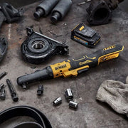 Masina de insurubat unghiulara DeWalt DCF510E2G, patrat 3/8