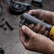 Masina de insurubat unghiulara DeWalt DCF510E2G, patrat 3/8