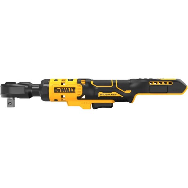 Masina de insurubat unghiulara DeWalt DCF512N, patrat 1/2", maxim 95 Nm, compatibila cu acumulatori 18V XR
