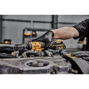 Masina de insurubat unghiulara DeWalt DCF513N, patrat 3/8