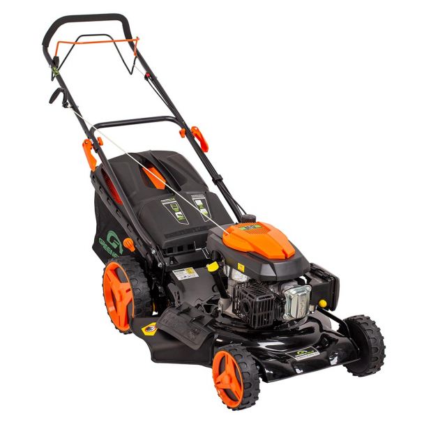 Masina de tuns gazonul autopropulsata Greenfield G-MTG531ARW-TX,