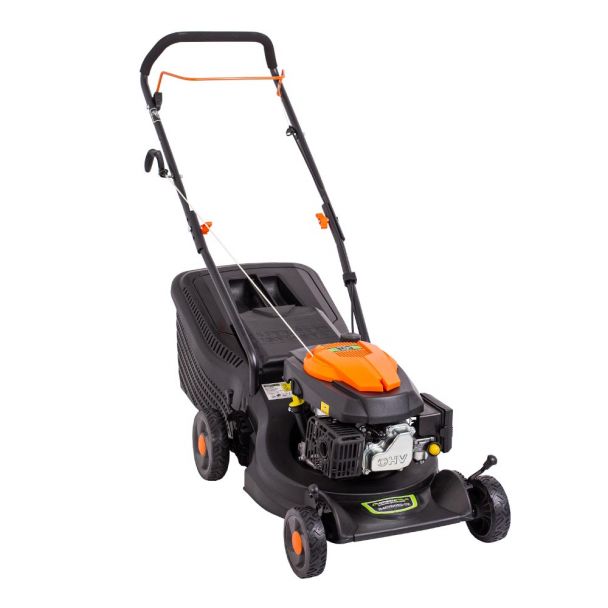 Masina de tuns gazonul pe benzina Greenfield G-MTG400-T6, 3.46 cp,