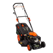 Masina de tuns gazonul pe benzina Greenfield G-MTG461ARW-T6, 3.46 cp,