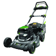 Masina electrica de tuns gazon Ego Professional LM2020E-SP, autopropulsie, fara acumulator, 56 V, 50 cm