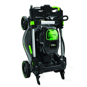 Masina electrica de tuns gazon Ego Professional LM2020E-SP, autopropulsie, fara acumulator, 56 V, 50 cm