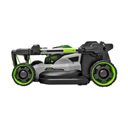 Masina electrica de tuns gazon Ego Professional LM2236E-SP, 55 cm, autopropulsie, cu acumulator Li-Ion 56 V/10 Ah