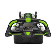 Masina electrica de tuns gazon Ego Professional LM2236E-SP, 55 cm, autopropulsie, cu acumulator Li-Ion 56 V/10 Ah
