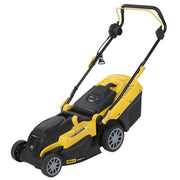 Masina electrica de tuns gazonul Powerplus POWXG6251, 38 cm, 1600 W,