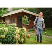 Foarfece de tuns gard viu SKIL 0640 CA, tija de extensie 3m, lama 45cm